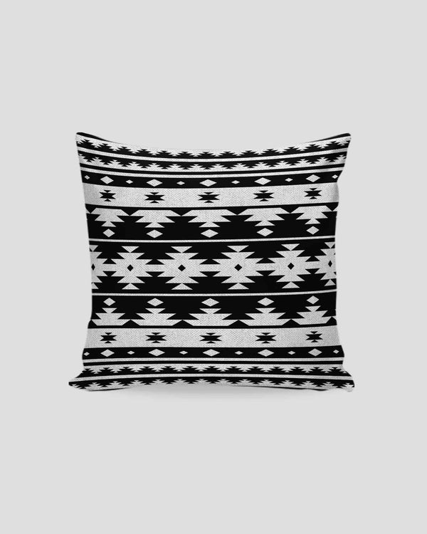 Digital Printed Cushion 652-03 — Fiber-Filled Cushion 45×45 cm