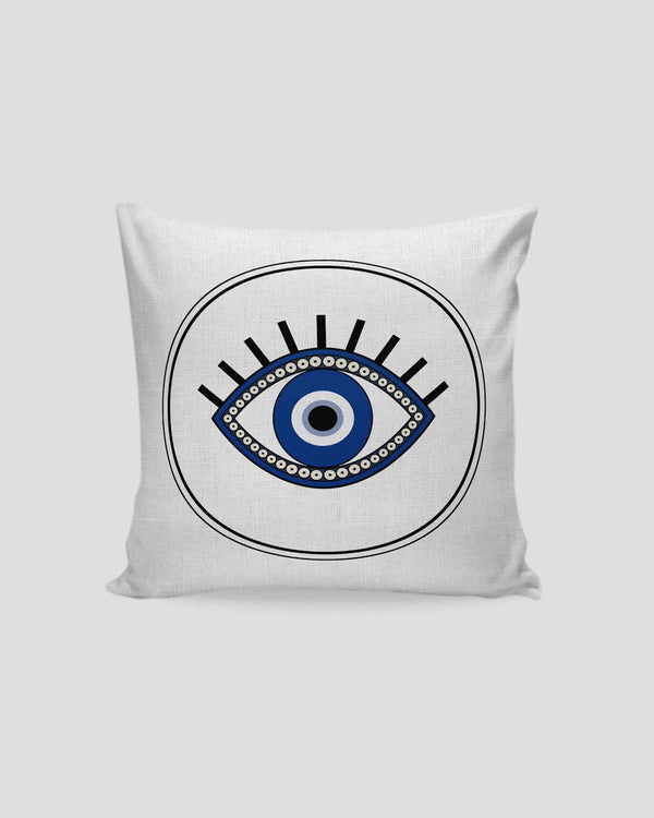 Digital Printed Cushion 719-01 — Fiber-Filled Cushion 45×45 cm