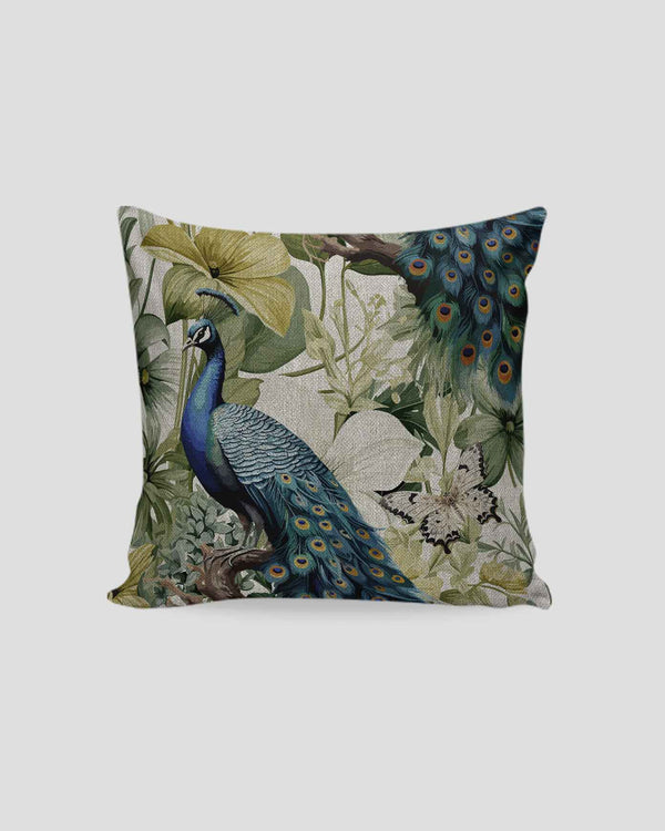 Digital Printed Cushion 730-02 — Fiber-Filled Cushion 45×45 cm