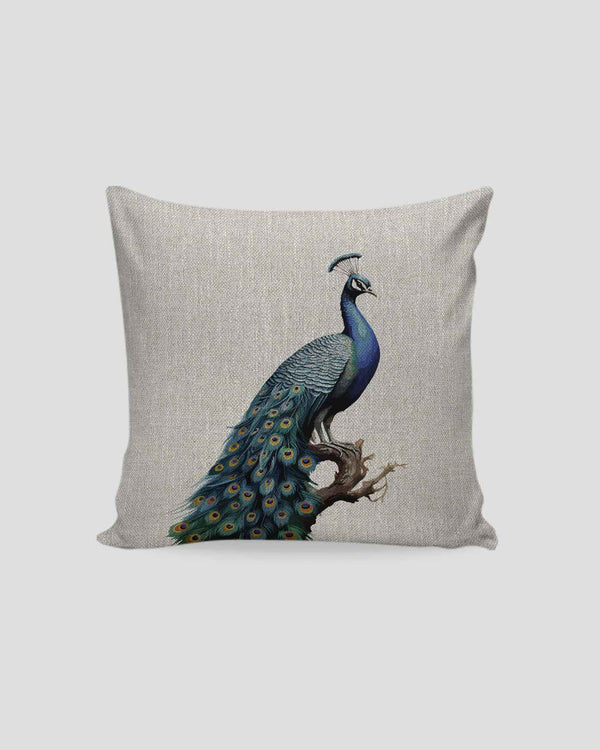 Digital Printed Cushion 730-01 — Fiber-Filled Cushion 45×45 cm