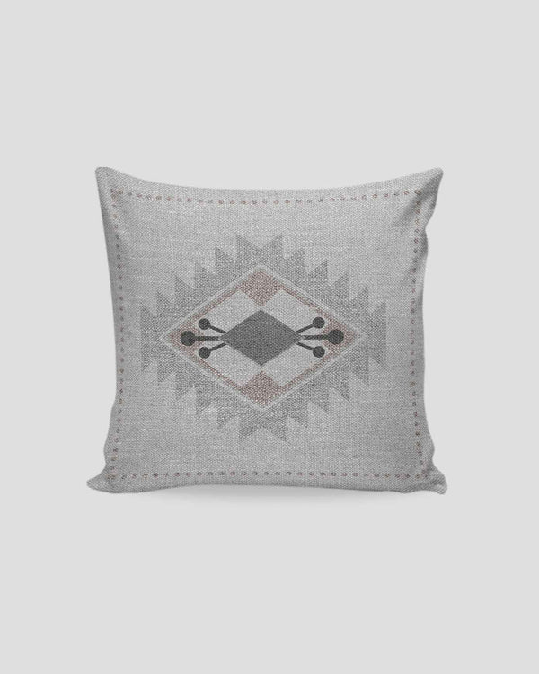 Digital Printed Cushion 741-01 — Fiber-Filled Cushion 45×45 cm