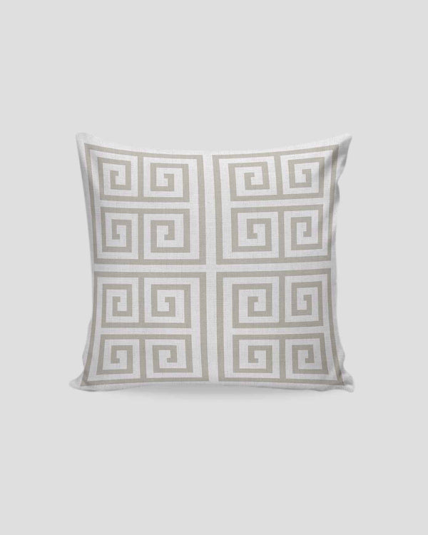 Digital Printed Cushion 768-01 — Fiber-Filled Cushion 45×45 cm