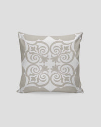 Digital Printed Cushion 777-02 — Fiber-Filled Cushion 45×45 cm - 1