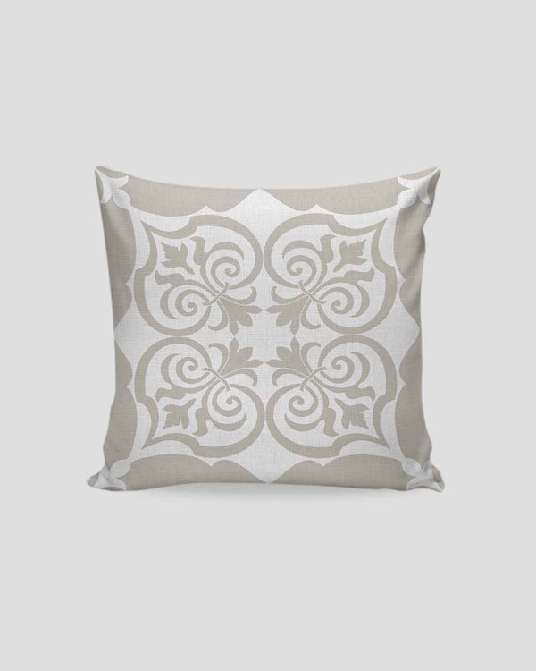 Digital Printed Cushion 777-02 — Fiber-Filled Cushion 45×45 cm