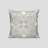 Digital Printed Cushion 777-02 — Fiber-Filled Cushion 45×45 cm