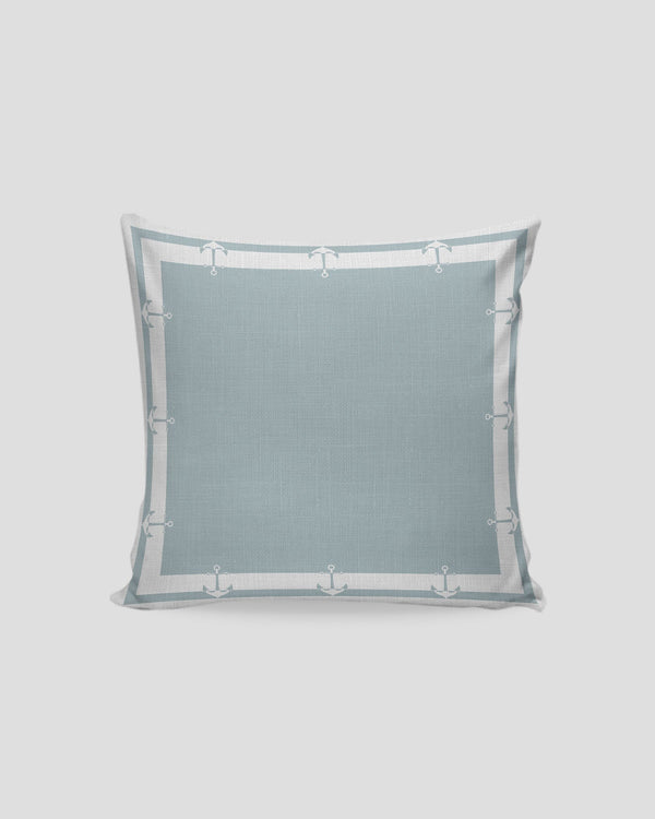 Digital Printed Cushion 17-848 — Fiber-Filled Cushion 45×45 cm