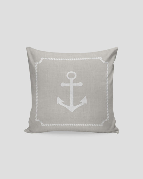 Digital Printed Cushion 17-851 — Fiber-Filled Cushion 45×45 cm