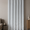 Printed Curtain 700 — Decorative Ready-Made Window Curtain