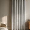 Printed Curtain 736 — Decorative Ready-Made Window Curtain