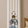 Kids Printed Curtain | Fun Character Design Bedroom Curtain 51