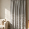 Printed Curtain 723 — Decorative Ready-Made Window Curtain
