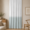 Printed Curtain 666 — Decorative Ready-Made Window Curtain