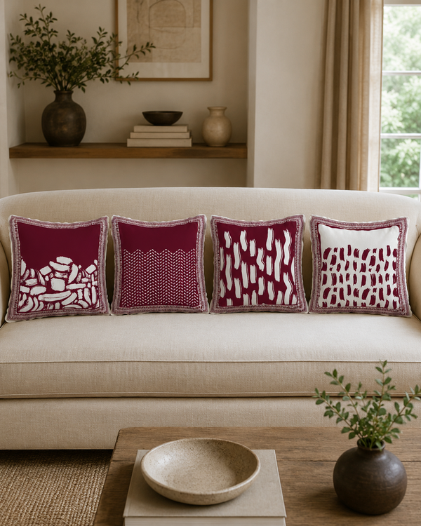 RUFFLES CUSHION SETS – 570