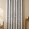 Printed Curtain 677 — Decorative Ready-Made Window Curtain