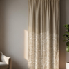 Printed Curtain 734 — Decorative Ready-Made Window Curtain