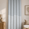 Printed Curtain 689 — Decorative Ready-Made Window Curtain