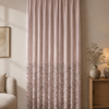 Printed Curtain 711 — Decorative Ready-Made Window Curtain