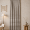 Printed Curtain 685 — Decorative Ready-Made Window Curtain