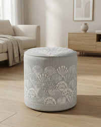 Round Pouf - 338 Code - 1