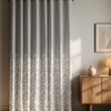 Printed Curtain 725 — Decorative Ready-Made Window Curtain