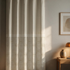 Printed Curtain 733 — Decorative Ready-Made Window Curtain