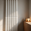 Printed Curtain 730 — Decorative Ready-Made Window Curtain