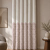 Printed Curtain 710 — Decorative Ready-Made Window Curtain