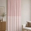 Printed Curtain 670 — Decorative Ready-Made Window Curtain