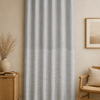 Printed Curtain 676 — Decorative Ready-Made Window Curtain
