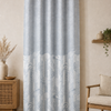 Printed Curtain 678 — Decorative Ready-Made Window Curtain