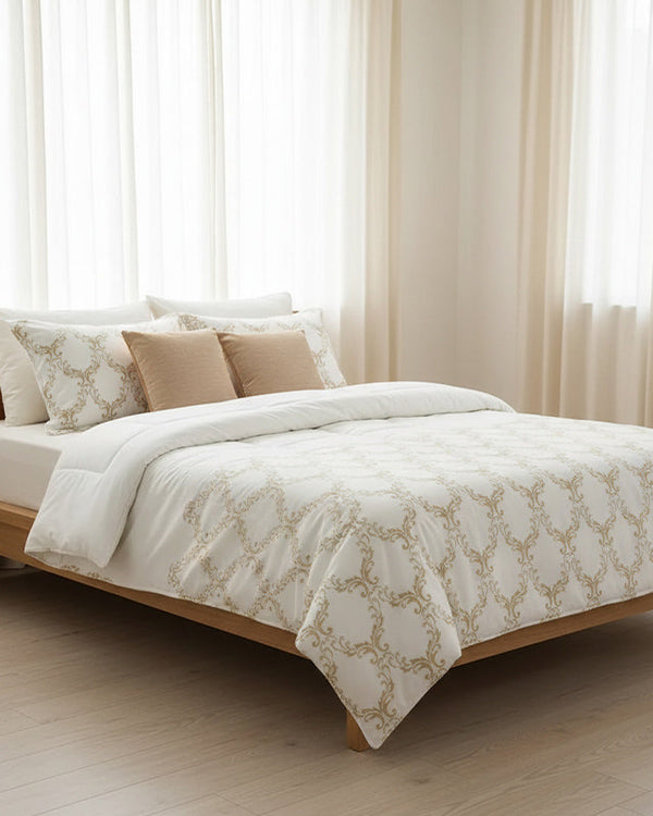Royal Comforter Set | Luxury Premium Bedding