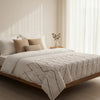 Graphic Comforter Set | Bold Printed Bedding