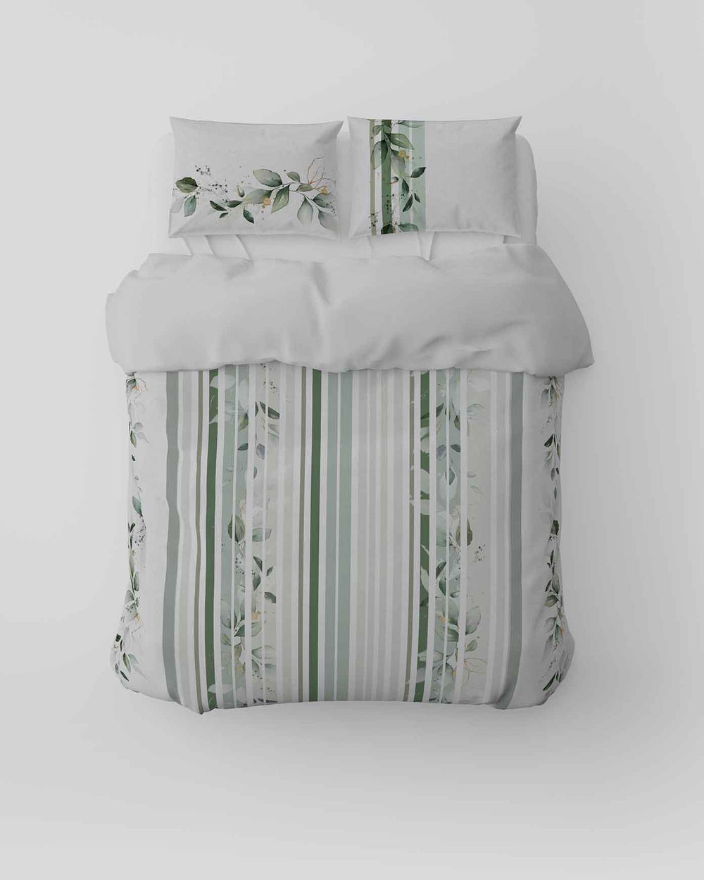 Printed Comforter Set King Size 100 — 240×220 cm