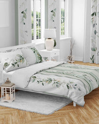 Printed Comforter Set King Size 100 — 240×220 cm - 2