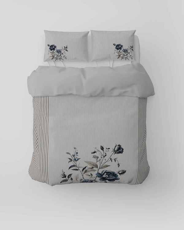 Printed Comforter Set King Size 203 — 240×220 cm