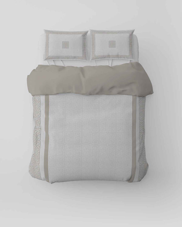 Printed Comforter Set King Size 211 — 240×220 cm