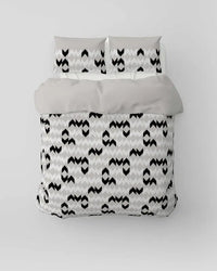Printed Comforter Set 265 | Single Size 220×180 cm - 2