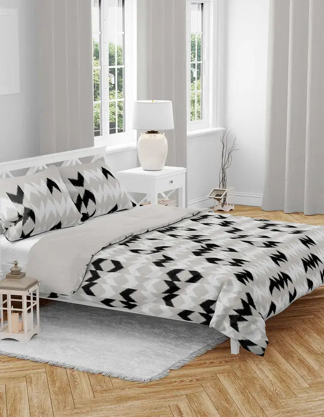 Printed Comforter Set 265 | Single Size 220×180 cm