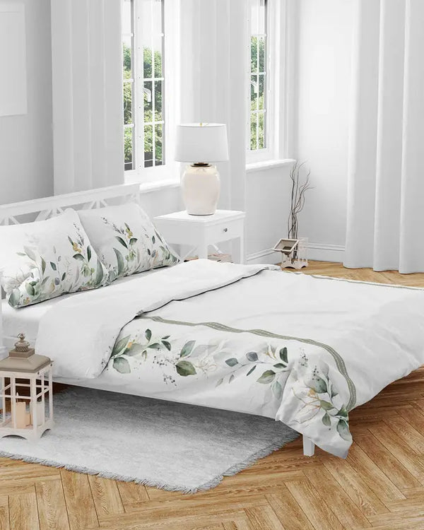 Printed Comforter Set 271 | Single Size 220×180 cm