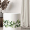 Printed Pouf 00146 — Decorative Floor Pouf 50×50 cm