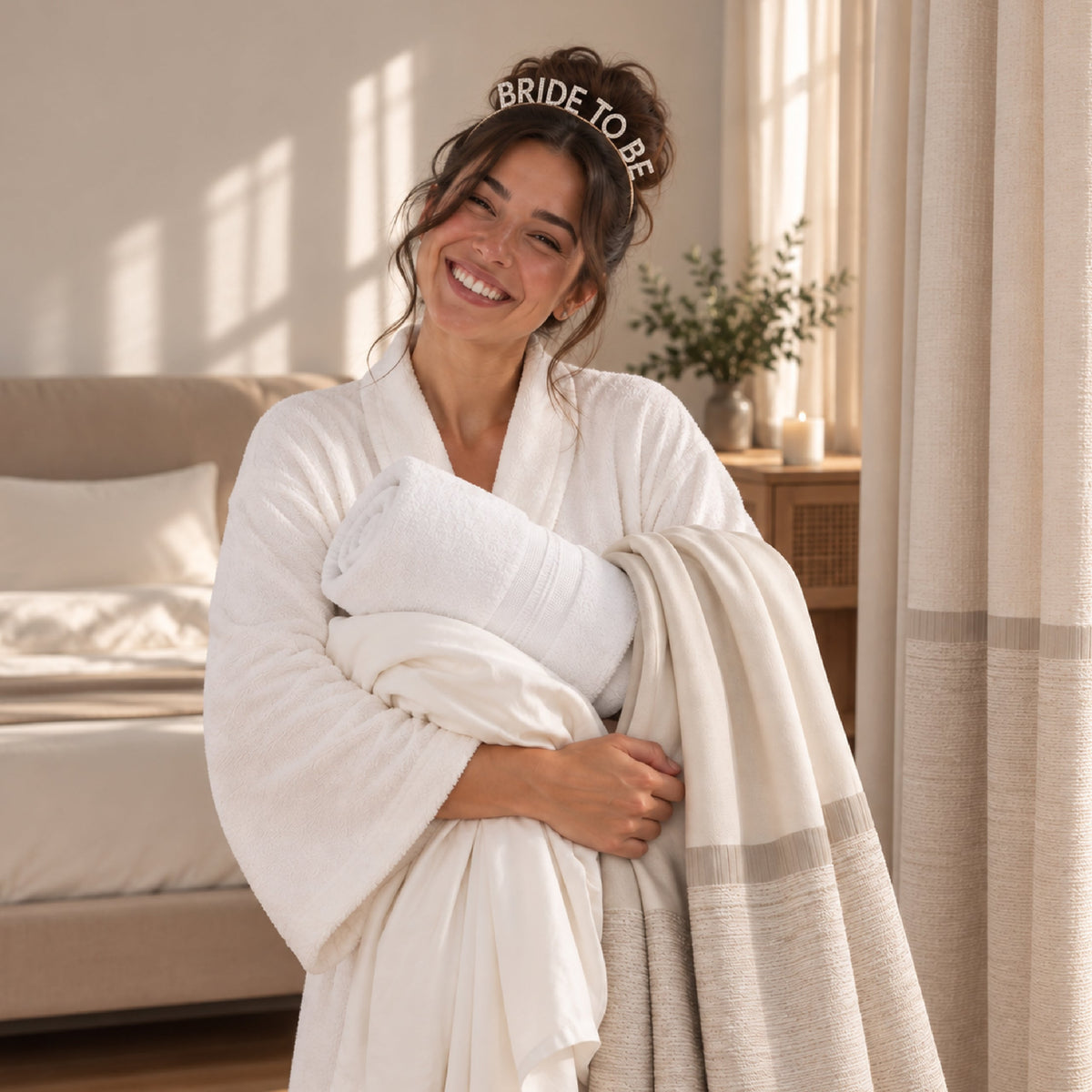 The Summer Linen Edit - Shatta Luxury Collection