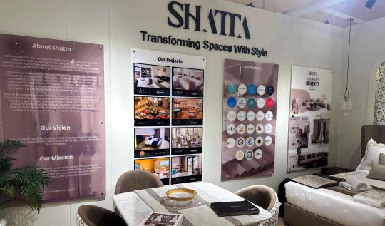 Shatta Takes Center Stage At Sharm El Sheikh, Courting Hotel And Institutional Buyers